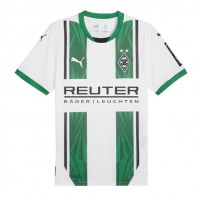 Maglia Calcio Borussia Monchengladbach Prima Divisa 2024-25 Manica Corta